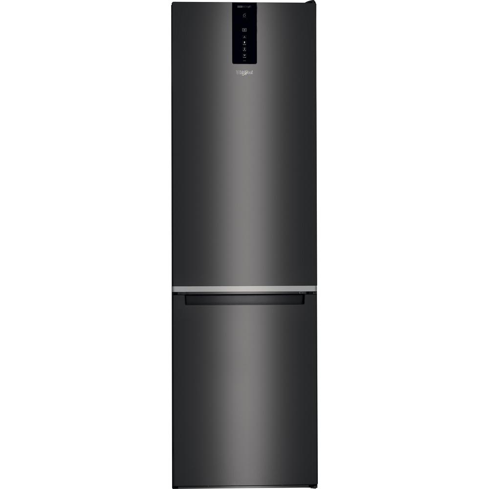 Whirlpool W9 931D KS 3 Vrijstaand 355 l D Zwart - Afbeelding 2