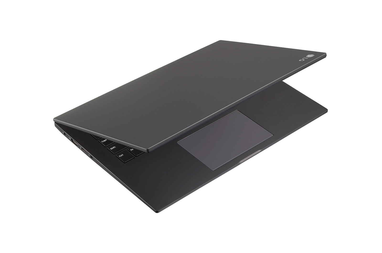 LG 14U70Q AMD Ryzen™ 5 5625U Laptop 35,6 cm (14") WUXGA 8 GB LPDDR4x-SDRAM 512 GB SSD Wi-Fi 6 (802.11ax) Windows 11 Pro Houtskool, Grijs - Afbeelding 12