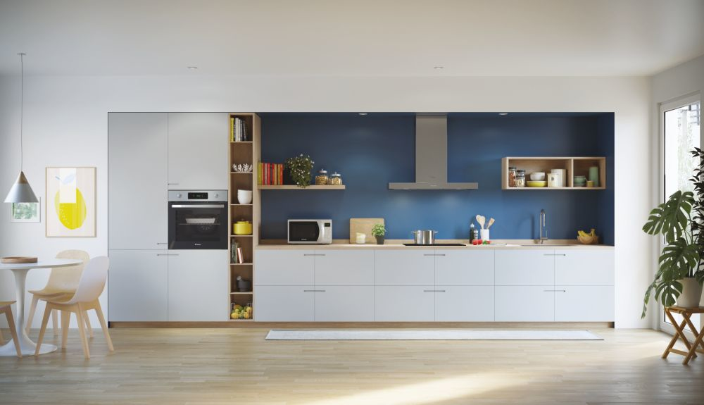 Candy Idea CI642CBB/1 Zwart Ingebouwd 60 cm Inductiekookplaat zones 4 zone(s) - Afbeelding 10