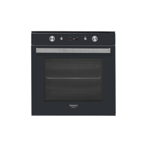 Hotpoint Ariston FI7 861 SH BL HA 73 l 3650 W A+ Zwart