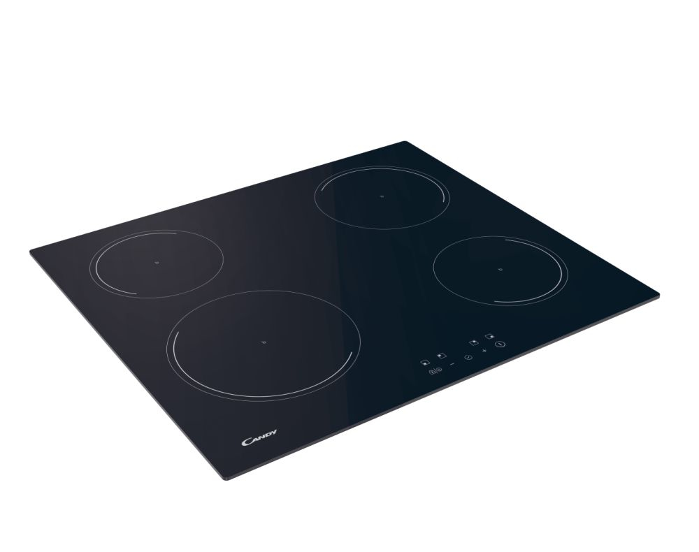 Candy Idea CI642CBB/1 Zwart Ingebouwd 60 cm Inductiekookplaat zones 4 zone(s) - Afbeelding 4