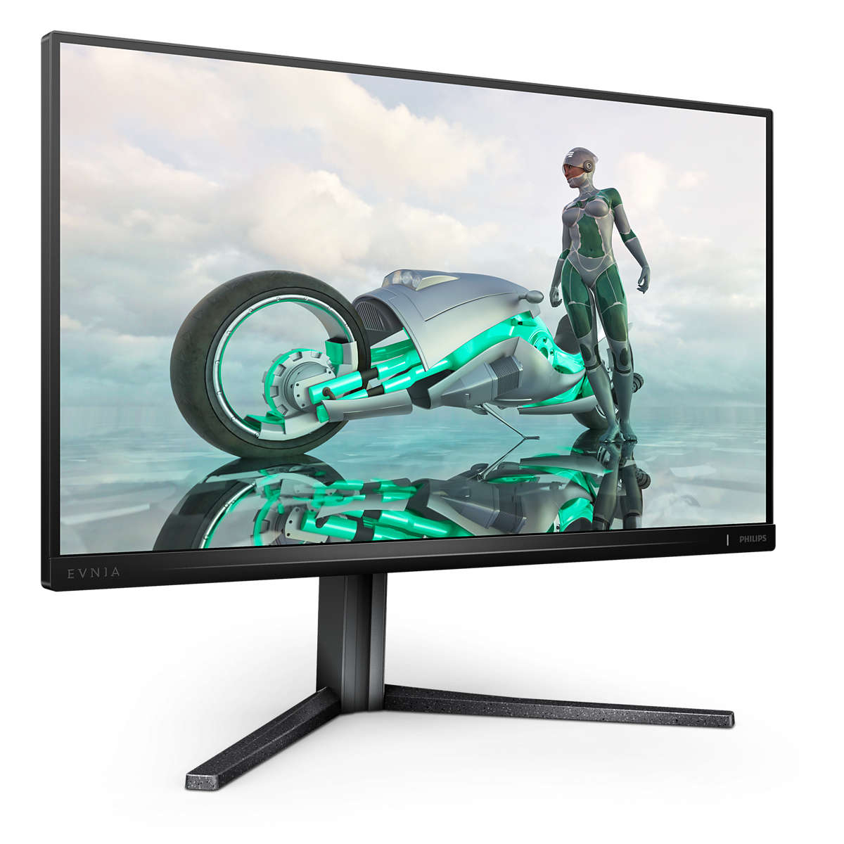 Philips Evnia 25M2N3200W/00 computer monitor 62,2 cm (24.5") 1920 x 1080 Pixels Full HD LCD Grijs - Afbeelding 9