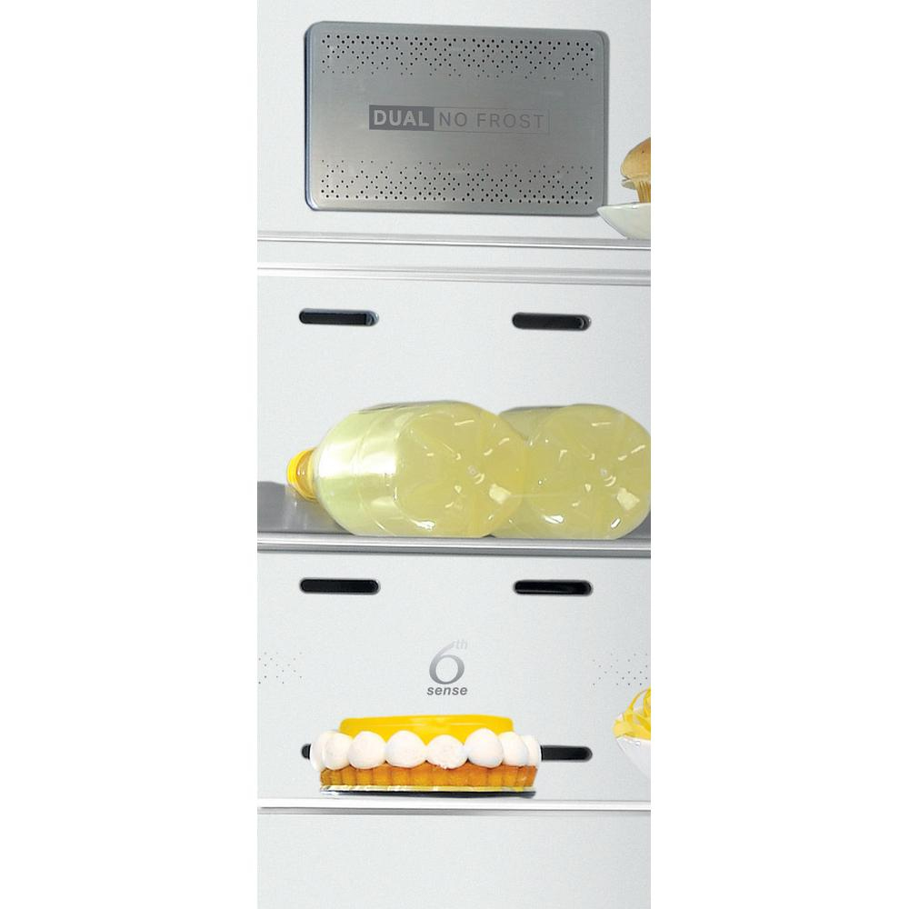 Whirlpool W9 931D KS 3 Vrijstaand 355 l D Zwart - Afbeelding 7