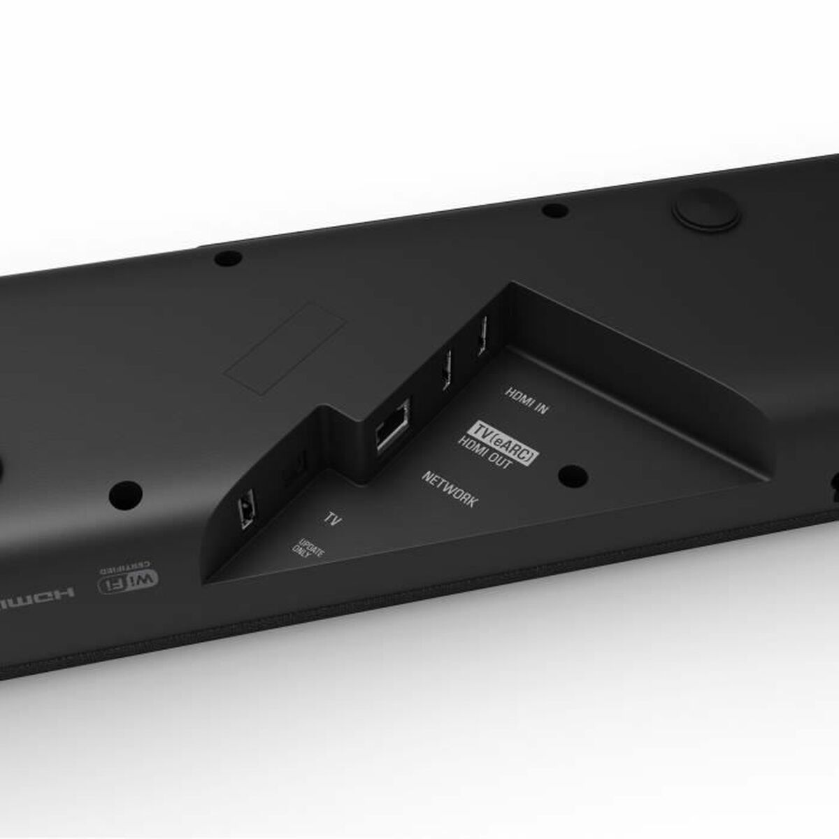 Soundbar YAMAHA Zwart 120 W 180 W - Afbeelding 5