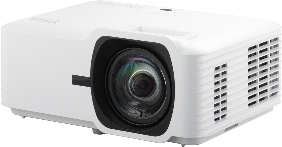 Viewsonic LS711HD beamer/projector Projector met normale projectieafstand 4000 ANSI lumens 1080p (1920x1080) Wit - Afbeelding 2