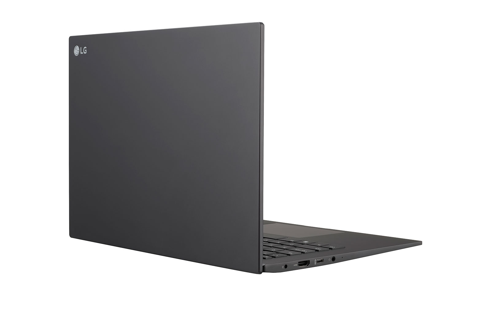LG 14U70Q AMD Ryzen™ 5 5625U Laptop 35,6 cm (14") WUXGA 8 GB LPDDR4x-SDRAM 512 GB SSD Wi-Fi 6 (802.11ax) Windows 11 Pro Houtskool, Grijs - Afbeelding 14