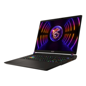 MSI Vector GP68 HX 13VH-273PL Intel® Core™ i7 i7-13700HX Laptop 40,6 cm (16") Quad HD+ 16 GB DDR5-SDRAM 1 TB SSD NVIDIA GeForce RTX 4080 Wi-Fi 6 (802.11ax) Windows 11 Home Zwart