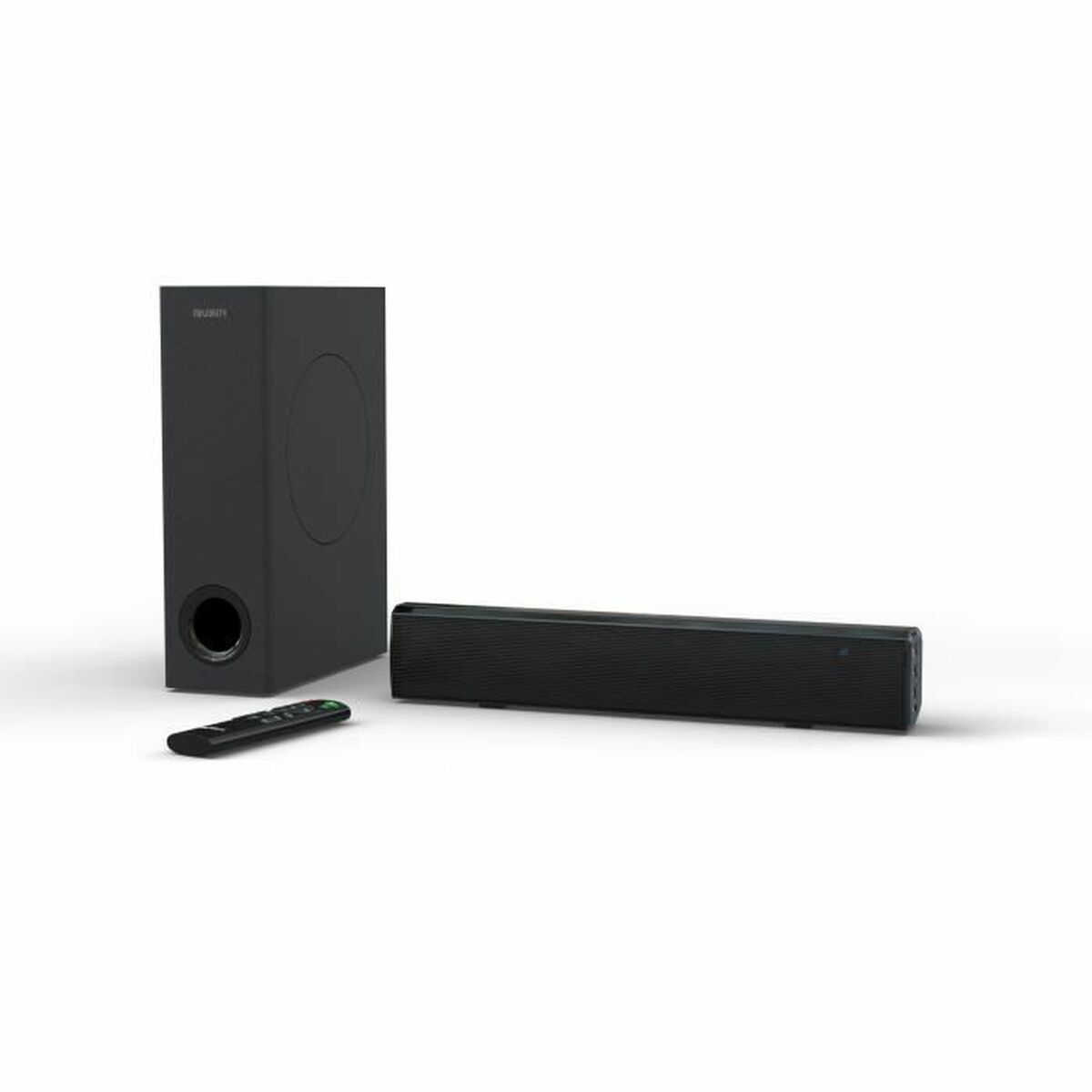Soundbar Majority Zwart 100 W