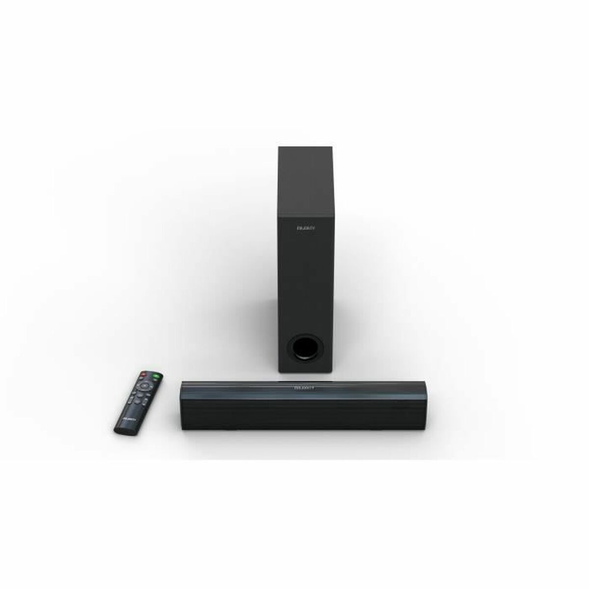 Soundbar Majority Zwart 100 W - Afbeelding 2