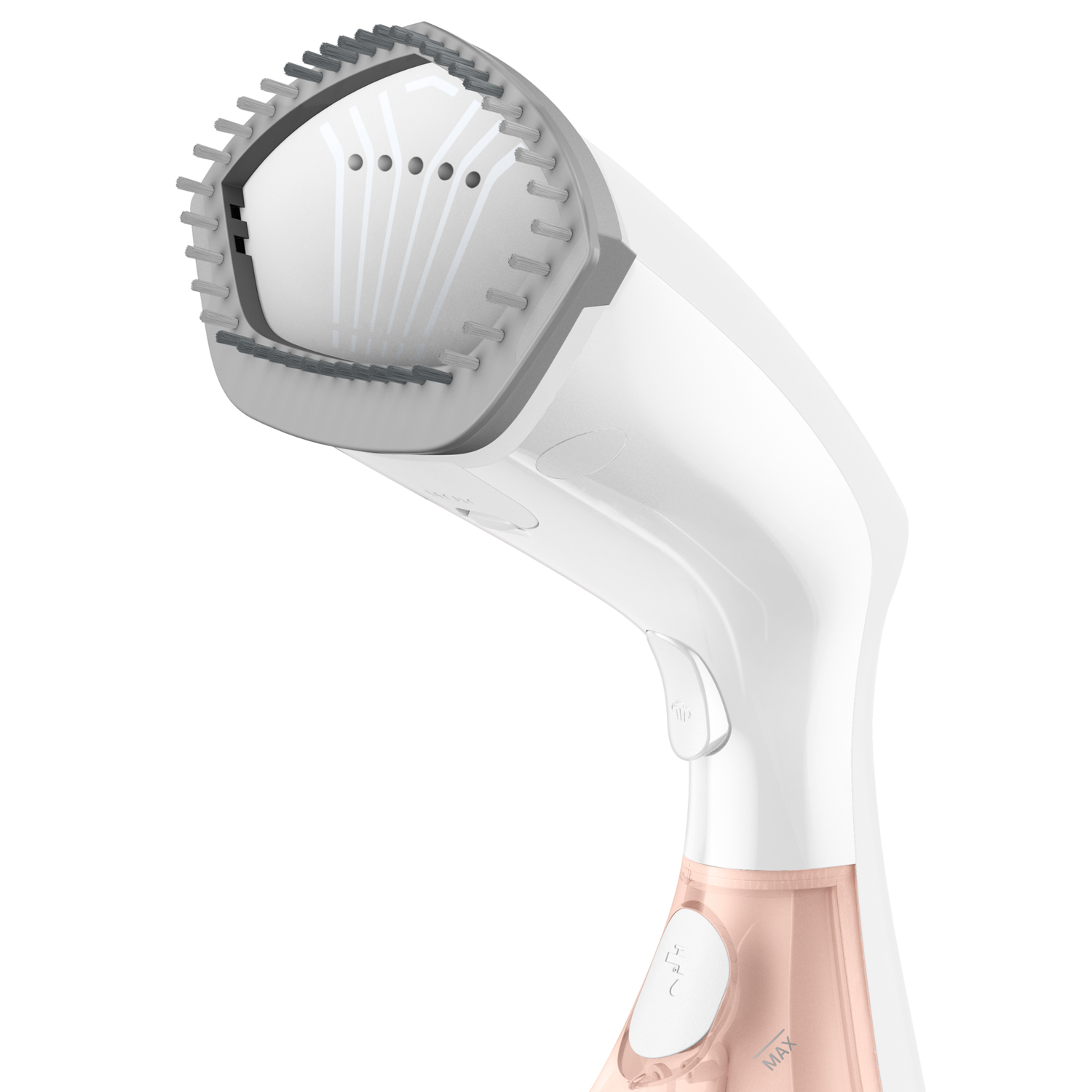 Philips 8000 series GC801/10 kledingstomer 0,23 l 1600 W Roze, Wit - Afbeelding 3