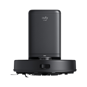 Eufy Clean X8 Pro robotstofzuiger 0,335 l Zakloos Zwart