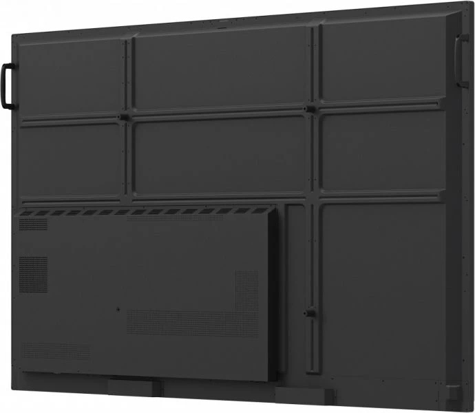 Viewsonic IFP7550-5F interactief whiteboard 190,5 cm (75") 3840 x 2160 Pixels Touchscreen Zwart HDMI - Afbeelding 4