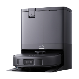 Eufy X10 Pro Omni robotstofzuiger Zwart