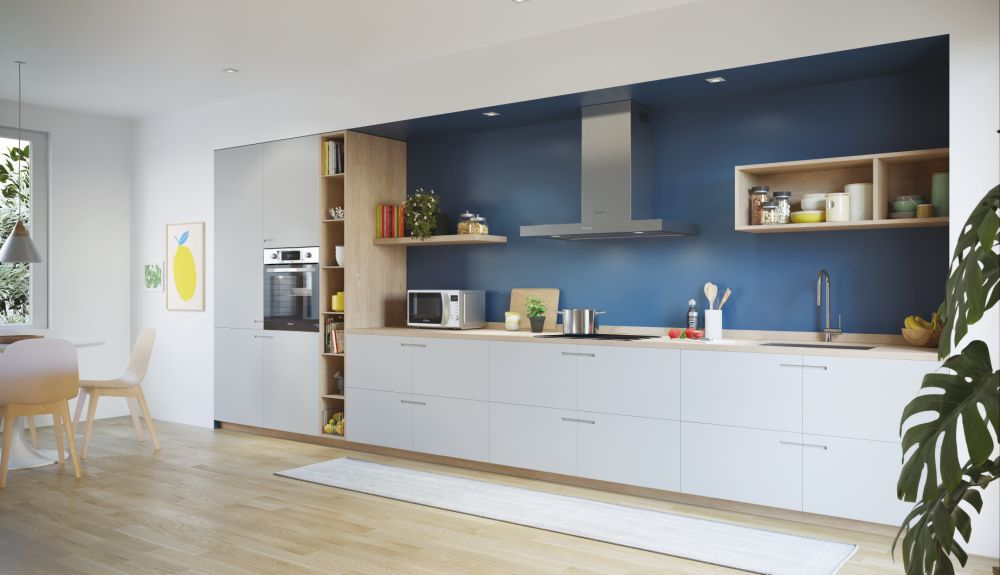 Candy Idea CI642CBB/1 Zwart Ingebouwd 60 cm Inductiekookplaat zones 4 zone(s) - Afbeelding 11