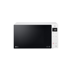LG MS 23 NECBW Boven het fornuis Solo-magnetron 23 l 1000 W Zwart, Wit