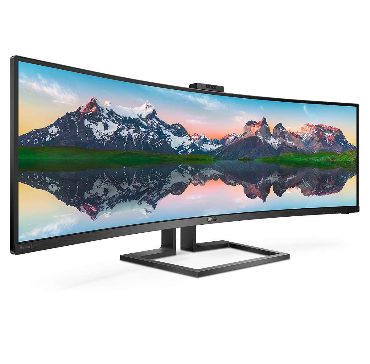 Philips P Line 32:9 SuperWide Curved LCD-scherm 499P9H/00 - Afbeelding 7