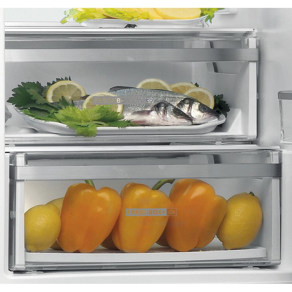 Whirlpool W9 931D KS 3 Vrijstaand 355 l D Zwart - Afbeelding 8