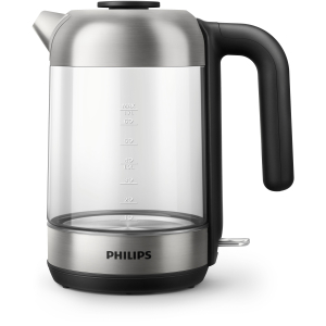 Philips 5000 series Series 5000 HD9339/80 Glazen waterkoker - licht, 1,7 liter