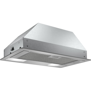 Siemens iQ100 LB53NAA30 afzuigkap Plafond inbouw Roestvrijstaal 300 m³/uur D