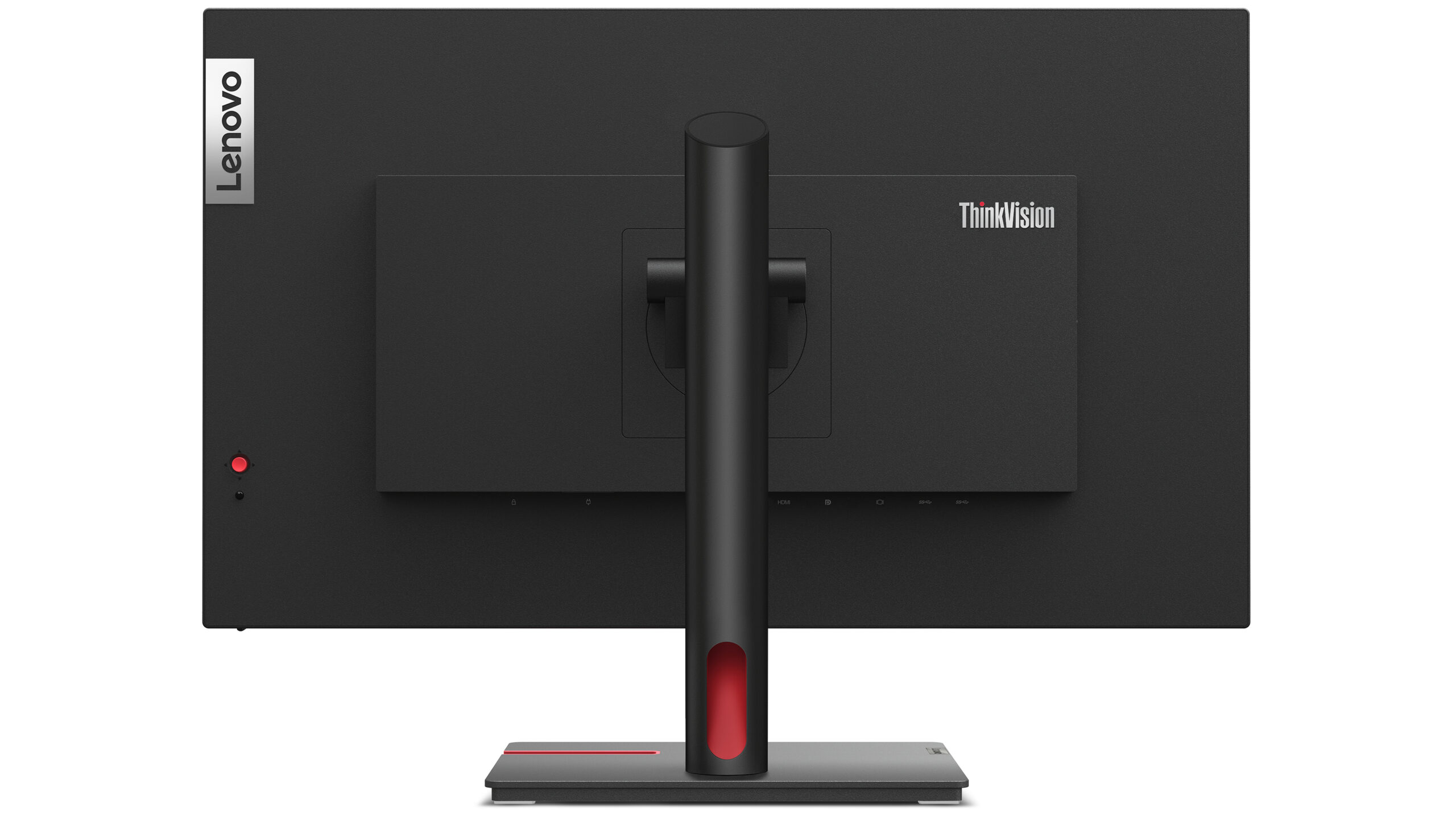 Lenovo ThinkVision T27i-30 LED display 68,6 cm (27") 1920 x 1080 Pixels Full HD Zwart - Afbeelding 6