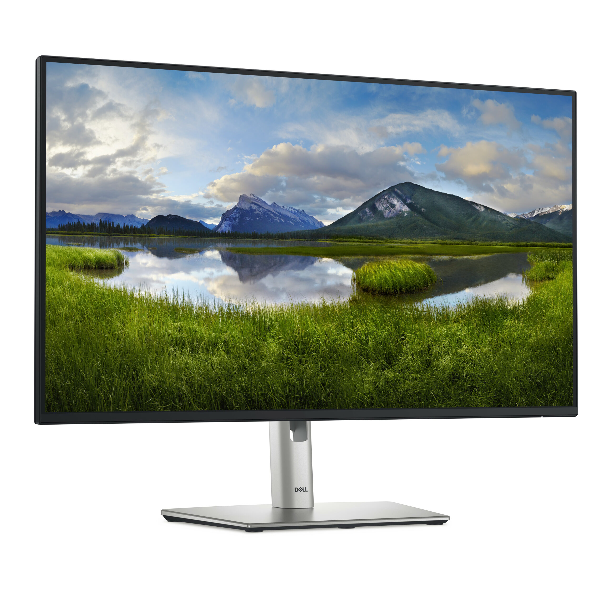 DELL P Series P2725H computer monitor 68,6 cm (27") 1920 x 1080 Pixels Full HD LCD Zwart - Afbeelding 3
