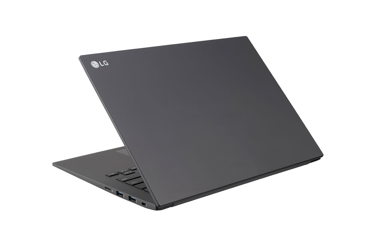 LG 14U70Q AMD Ryzen™ 5 5625U Laptop 35,6 cm (14") WUXGA 8 GB LPDDR4x-SDRAM 512 GB SSD Wi-Fi 6 (802.11ax) Windows 11 Pro Houtskool, Grijs - Afbeelding 10