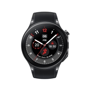Smartwatch OnePlus Watch 2 Zwart 1,43"
