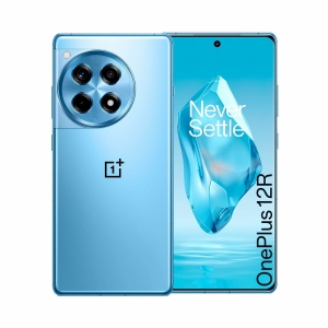 Smartphone OnePlus 12R 5G 6,78" Qualcomm Snapdragon 8 Gen 2 16 GB RAM 256 GB Blauw