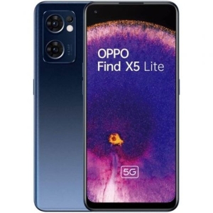 Smartphone Oppo Find X5 Lite 6,43" 8 GB RAM 256 GB Zwart Dimensity 900