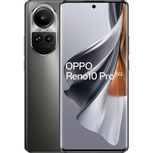 Smartphone Oppo Reno 10 Pro 5G 6,7" 256 GB 12 GB RAM Snapdragon 778G Zilverkleurig