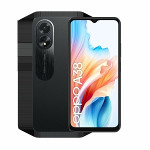 Smartphone Oppo 110010346031 128 GB 4 GB RAM MediaTek Helio G85 Zwart