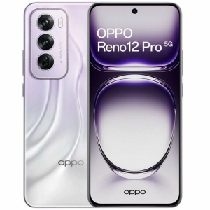 Smartphone Oppo OPPO Reno12 Pro 5G 6,7" Octa Core 512 GB Zilverkleurig 12 GB RAM