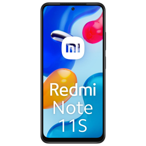 Smartphone Xiaomi Redmi Note 11S 6,43" 6 GB RAM 64 GB Grijs