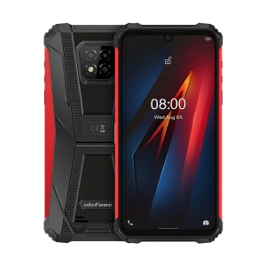Smartphone Ulefone Armor 8 Rood 64 GB Octa Core 6,1" 4 GB RAM