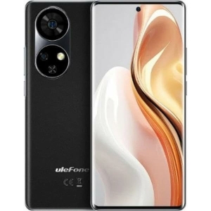 Smartphone Ulefone Note 17 Pro 6,78" 12 GB RAM 256 GB Zwart