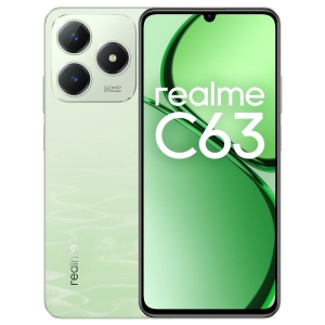 Smartphone Realme C63 6,74" 8 GB RAM 256 GB Groen