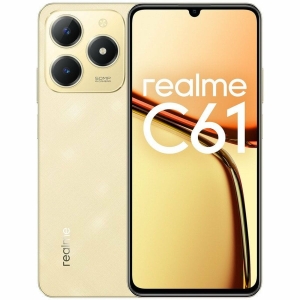 Smartphone Realme REALME C61 6,7" 6 GB RAM 256 GB Gouden