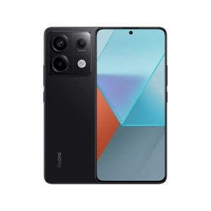 Smartphone Xiaomi Redmi Note 13 Pro 6,67" 8 GB RAM 256 GB Zwart