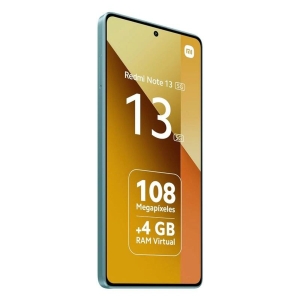 Smartphone Xiaomi Redmi Note 13 5G 6,7" Octa Core 6 GB RAM 128 GB Blauw