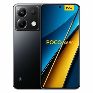 Smartphone Poco POCO X6 5G 6,7" Octa Core 12 GB RAM 512 GB Zwart