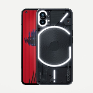 Smartphone Nothing Phone (1) 6,55" Zwart 8 GB RAM Octa Core 6,5" 256 GB