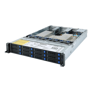 GIGABYTE R282-Z90 Socket SP3 Rack (2U) Zwart