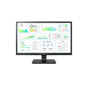 LG 24CK550Z-BP computer monitor 60,5 cm (23.8") 1920 x 1080 Pixels Full HD Zwart