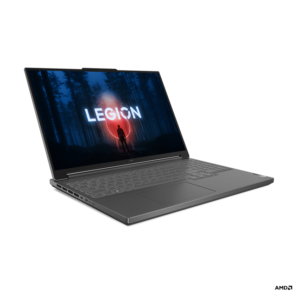 Lenovo Legion Slim Gaming 5 Ryzen 16" WQXGA 240Hz 16GB 1TB GeForce RTX 4060 8GB Win11 Storm Grey - Afbeelding 2