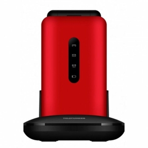 Mobiele Telefoon Telefunken TF-GSM-740-CAR-RD