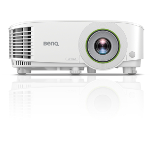 BenQ EW600 beamer/projector Projector met normale projectieafstand 3600 ANSI lumens DLP WXGA (1280x800) Wit