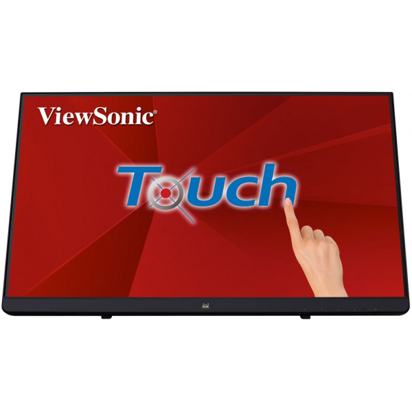 22 inch - Full HD IPS LED Touch Monitor - 1920x1080