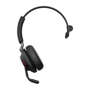 Jabra 26599-889-999 hoofdtelefoon/headset Draadloos Hoofdband Kantoor/callcenter USB Type-A Bluetooth Zwart