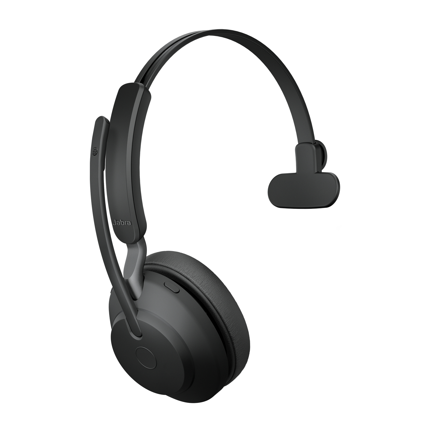 Jabra 26599-889-899 hoofdtelefoon/headset Draadloos Hoofdband Kantoor/callcenter USB Type-C Bluetooth Zwart - Afbeelding 2