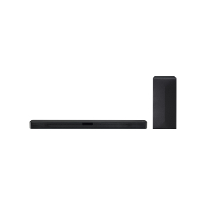 LG SN4.DEUSLLK soundbar luidspreker Zilver 2.1 kanalen 300 W
